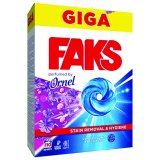 Deterdžent za rublje Faks, 110 pranja, 6,05 kg
