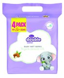 Maramice vlažne Violeta, 224 kom (4 x 56 kom)