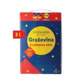 Graševina 3 l