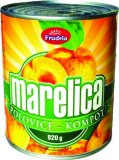 Kompot Frudela Marelica 820 g