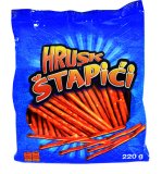 Štapići slani Hrusk, 220 g