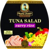 Tuna Kaiser Franz Josef Mexico, Fusilli, Curry rice 160 g