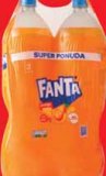 Coca-Cola ili Fanta Orange 2 x 2 l