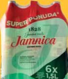 Jamnica Prirodna mineralna voda 6 x 1,5 l