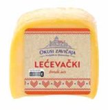 Lećevački tvrdi kravlji sir 300 g