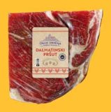 Dalmatinski pršut 1 kg