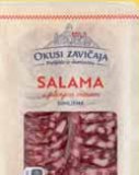 Salama od divljači 80 g