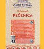 Dalmatinska pečenica 100 g