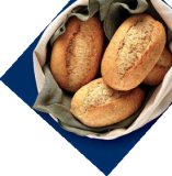 Domaće graham pecivo 55 g