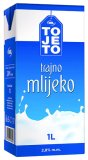 Mlijeko trajno 2,8% m.m. ToJeTo, 1 l