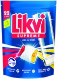 Tablete za perilicu posuđa All in one supreme Likvi, 22 kom