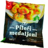 Panirani pileći medaljoni Zamrznuto 1 kg