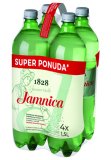 Voda gazirana Jamnica, 6 l (4 x 1,5 l)