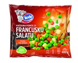 Povrće miješano za francusku salatu Ledo, 400 g
