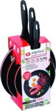 Set tava Alpina 20/24/28 cm, 3/1 1 pakiranje
