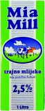 Mlijeko Mia Mill Trajno, 2,5% m.m. 1 l