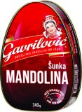 Šunka Gavrilović Mandolina 340g