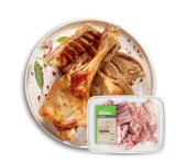 Svježa mlada janjetina bez glave 1 kg