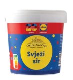 Svježi polumasni sir XXL OKUSI ZAVIČAJA 1 kg