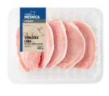 Svježi svinjski minutni odrezak 400 g