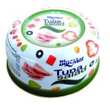 Tuna salata Mexicana, Texan Blue Mar, ocijeđena masa: 280 g