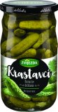 Krastavci delikates Zvijezda, ocijeđena masa: 350 g
