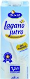 Mlijeko Dukat Lagano jutro Trajno, bez laktoze, 1,5% m.m. 1 l