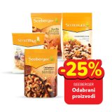 -25% na dabrane proizvode Seeberger