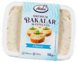 Bakalar Mantecato Alden 150 g