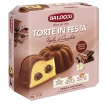 Biskvitna torta, odabrane vrste Balocco 400 g