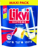 Tablete Likvi 67 Supreme 1 pakiranje