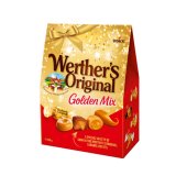 Bomboni Golden mix Werther's 340 g