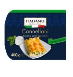 Cannelloni s ricottom i špinatom ITALIAMO 400 g