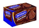 KEKS DIGESTIVES MCVITIE’S odabrane vrste 200 g