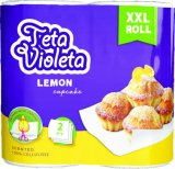 Ubrusi Teta Violeta 2/1, miris limuna 1 pakiranje