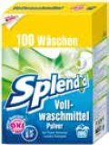 DETERDŽENT ZA PRANJE RUBLJA SPLENDID Praškasti, Color ili Univerzalni 5,5 kg / 100 pranja
