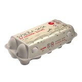 Domaća jaja, kavezni uzgoj, razred M 10/1