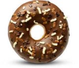 DONUT ČOKOLADA PUNJENI 71 g