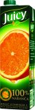 Piće Juicy 100% naranča 1 l