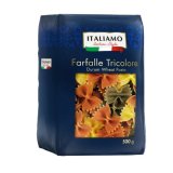 Farfalle Tricolore ITALIAMO 500 g