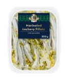 Fileti inćuna s pistacijama ITALIAMO 200 g