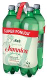 Gazirana mineralna voda Jamnica 4x1,5 l