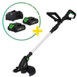 AKUMULATORSKI TRIMER ZA TRAVU IEX-CGT-162