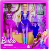 Lutka Barbie Balet, 2 kom. 1 komad