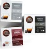 KAPSULE ZA KAVU DOLCE GUSTO razne vrste od 66 g do 270 g