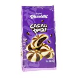 Keksi Cacao Twist Biscoletti 700 g