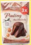 DOLCELA Puding 3 x 75 g