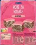 Kore za kolače 430 g