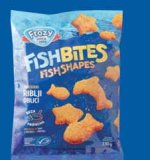 FROZY Panirani riblji oblici 330 g