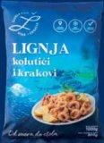 ŽUVELA Lignja kolutići i krakovi 1 kg